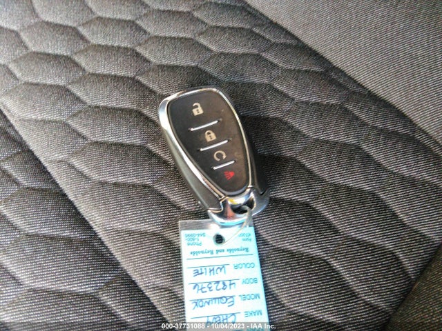 Chevrolet EQUINOX LT 2018 3GNAXUEU2JS639159 Image 11