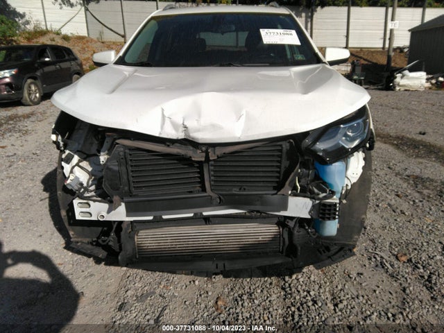 Chevrolet EQUINOX LT 2018 3GNAXUEU2JS639159 Image 12