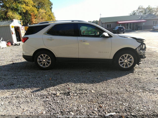Chevrolet EQUINOX LT 2018 3GNAXUEU2JS639159 Image 13