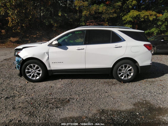 Chevrolet EQUINOX LT 2018 3GNAXUEU2JS639159 Image 14