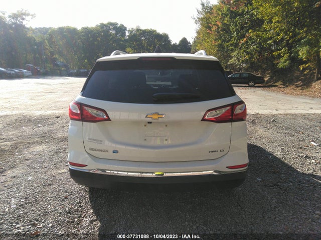 Chevrolet EQUINOX LT 2018 3GNAXUEU2JS639159 Image 16