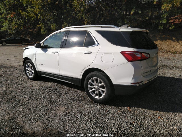 Chevrolet EQUINOX LT 2018 3GNAXUEU2JS639159 Image 3
