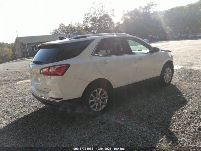 Chevrolet EQUINOX LT 2018 3GNAXUEU2JS639159 Image 4