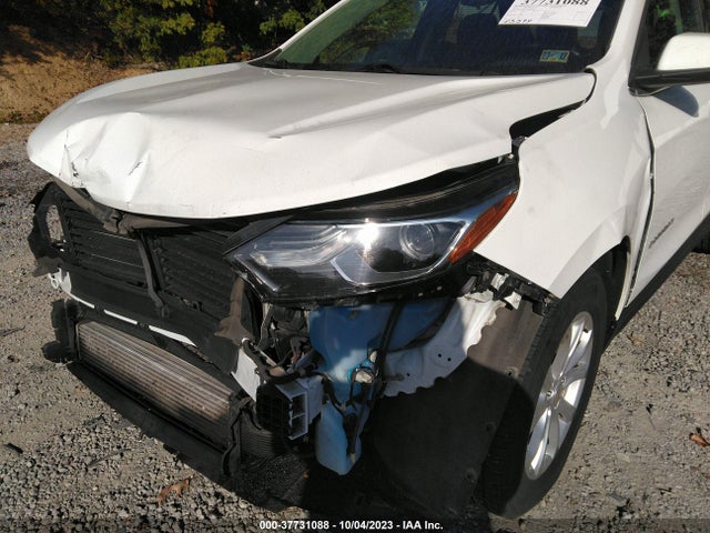 Chevrolet EQUINOX LT 2018 3GNAXUEU2JS639159 Image 6