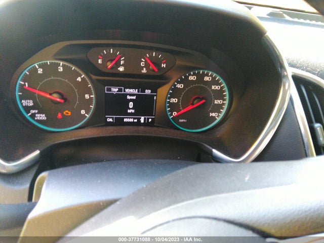 Chevrolet EQUINOX LT 2018 3GNAXUEU2JS639159 Image 7