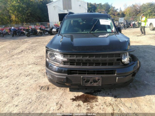 3FMCR9A67MRA08236 Ford Bronco Sport Base