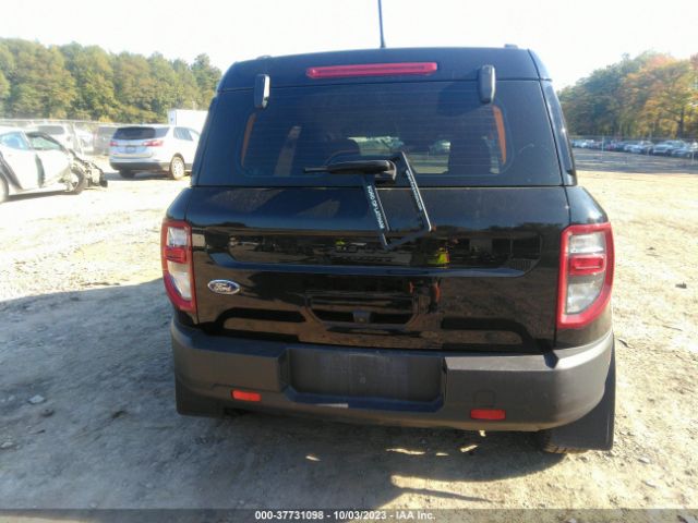 3FMCR9A67MRA08236 Ford Bronco Sport Base