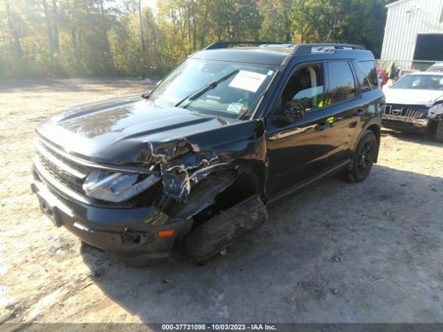 3FMCR9A67MRA08236 Ford Bronco Sport Base