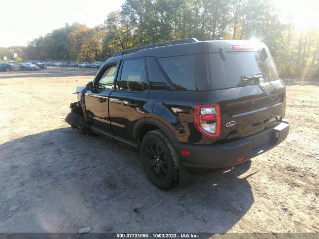 3FMCR9A67MRA08236 Ford Bronco Sport Base