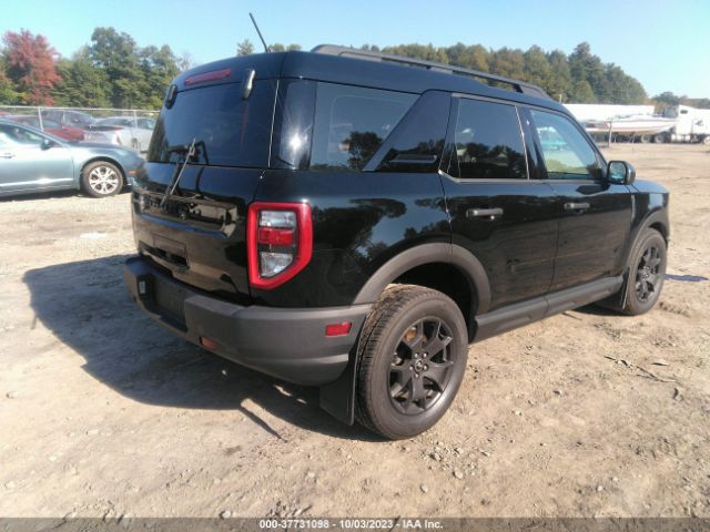 3FMCR9A67MRA08236 Ford Bronco Sport Base