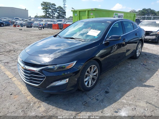 Chevrolet MALIBU LT 2019 1G1ZD5ST4KF152906 Image 2