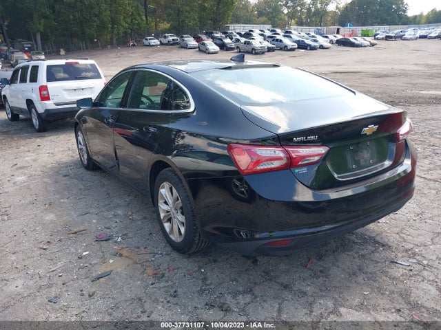 Chevrolet MALIBU LT 2019 1G1ZD5ST4KF152906 Image 3
