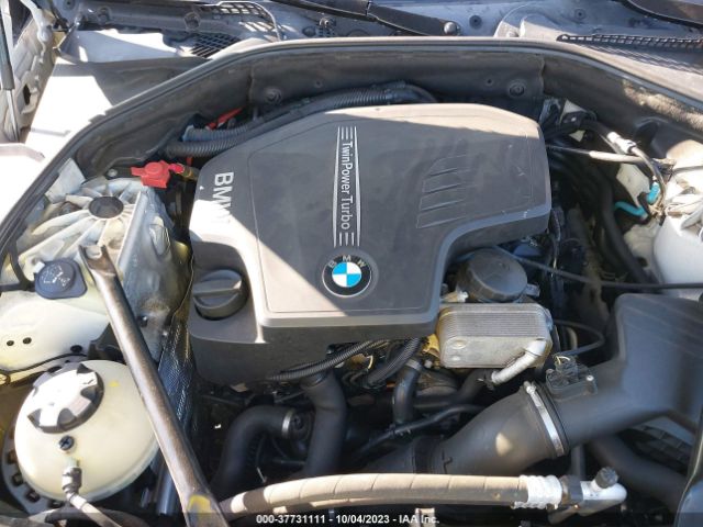 WBA5A7C5XGG644073 BMW 5 Series 528i Xdrive