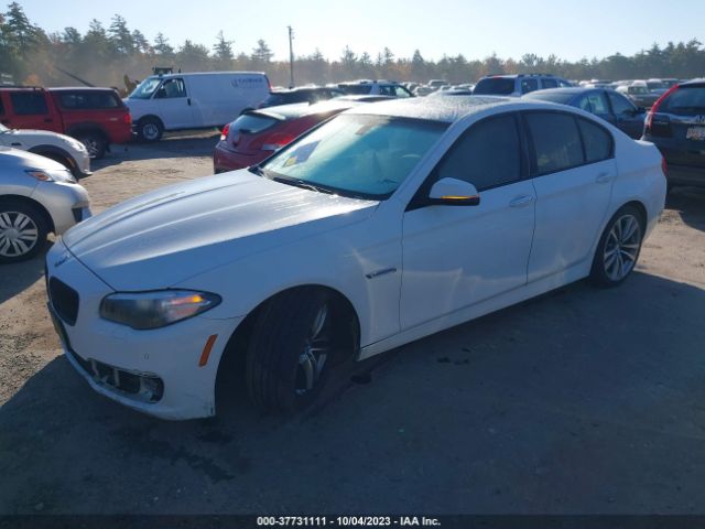 WBA5A7C5XGG644073 BMW 5 Series 528i Xdrive