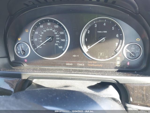 WBA5A7C5XGG644073 BMW 5 Series 528i Xdrive
