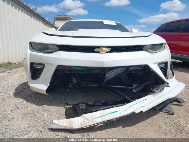 2016 CHEVROLET CAMARO 2SS VIN: 1G1FH1R70G0153408