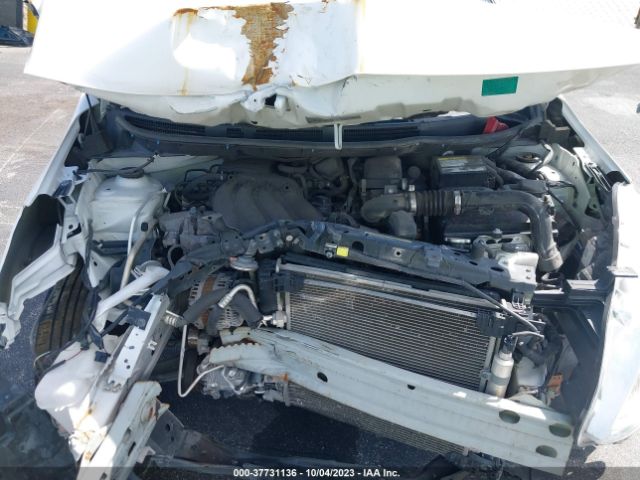 3N1CN7AP9KL878893 Nissan Versa 1.6 Sv