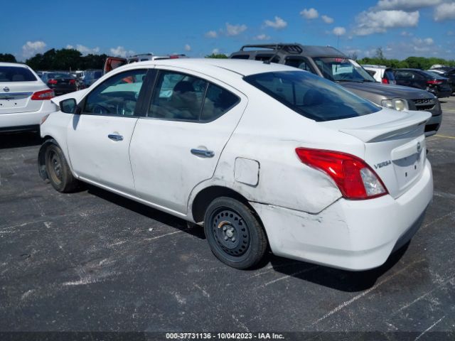 3N1CN7AP9KL878893 Nissan Versa 1.6 Sv