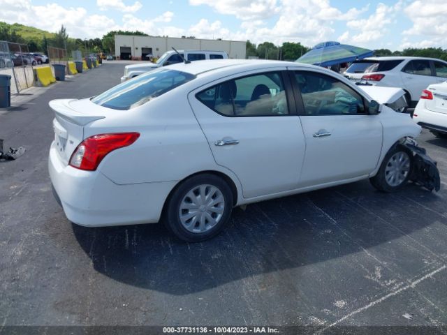 3N1CN7AP9KL878893 Nissan Versa 1.6 Sv