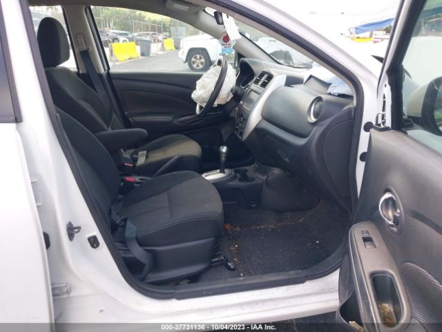 3N1CN7AP9KL878893 Nissan Versa 1.6 Sv
