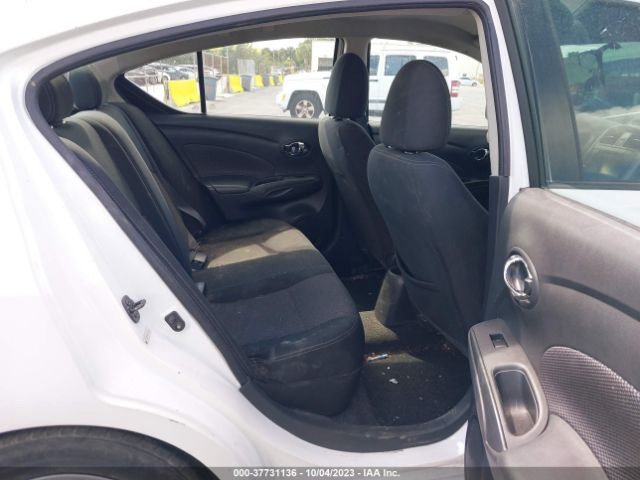 3N1CN7AP9KL878893 Nissan Versa 1.6 Sv