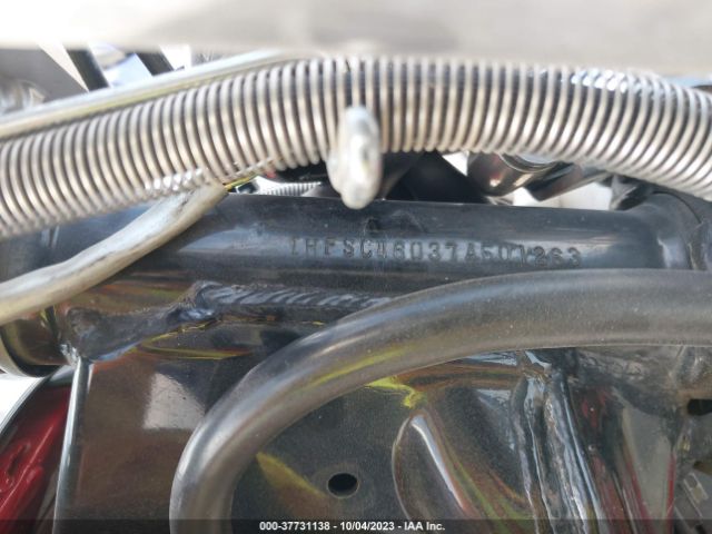 2007 HONDA VTX1800 1HFSC46037A501263 Photo 9