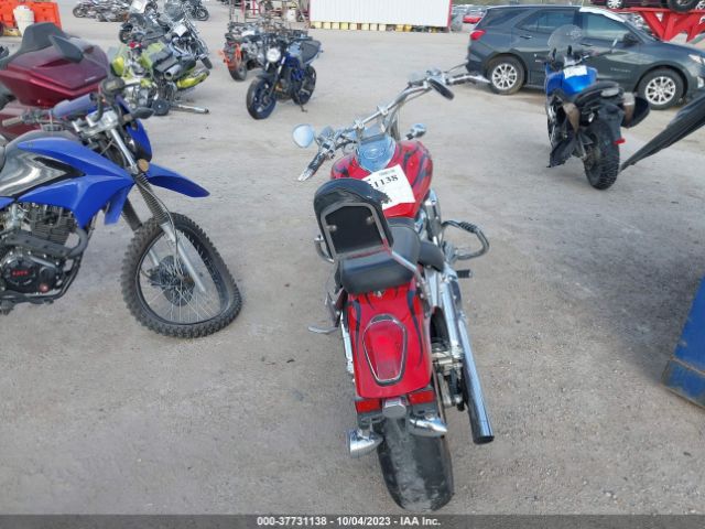 2007 HONDA VTX1800 1HFSC46037A501263 Photo 5