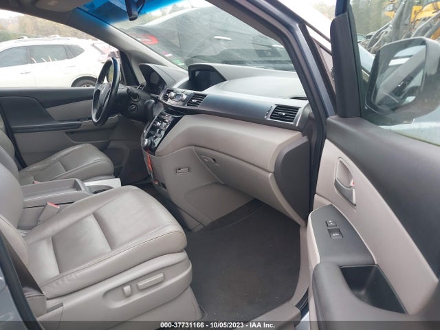 2011 HONDA ODYSSEY EX-L VIN: 5FNRL5H62BB022574