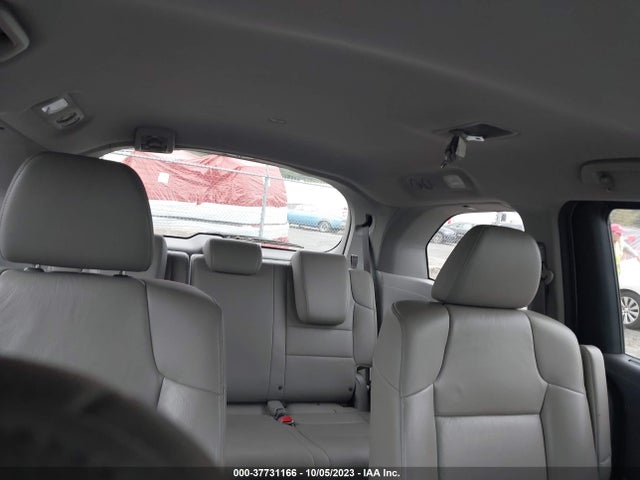 2011 HONDA ODYSSEY EX-L VIN: 5FNRL5H62BB022574