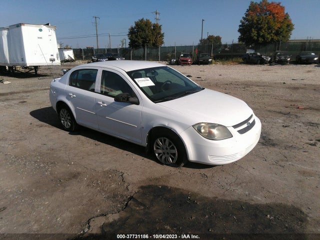 2009 CHEVROLET COBALT LT W/1LT VIN: 1G1AT58H397256715