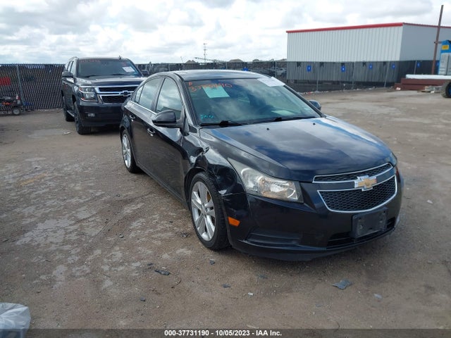 37731190 :رقم المزاد ، 1G1PH5S9XB7143539 vin ، 2011 Chevrolet Cruze Ltz مزاد بيع