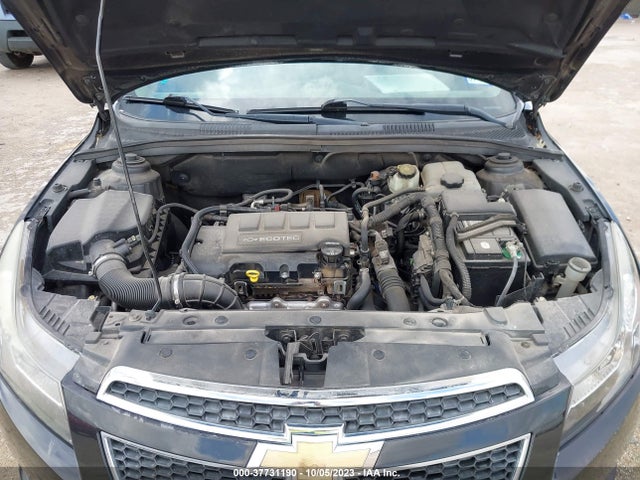 37731190 :رقم المزاد ، 1G1PH5S9XB7143539 vin ، 2011 Chevrolet Cruze Ltz مزاد بيع