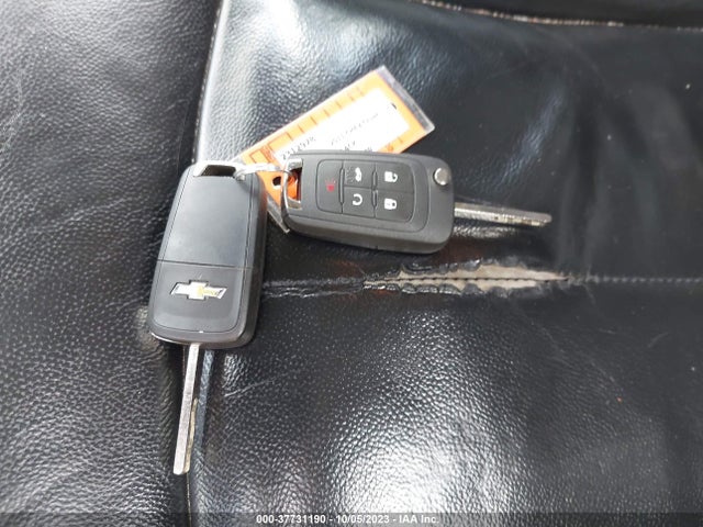 37731190 :رقم المزاد ، 1G1PH5S9XB7143539 vin ، 2011 Chevrolet Cruze Ltz مزاد بيع