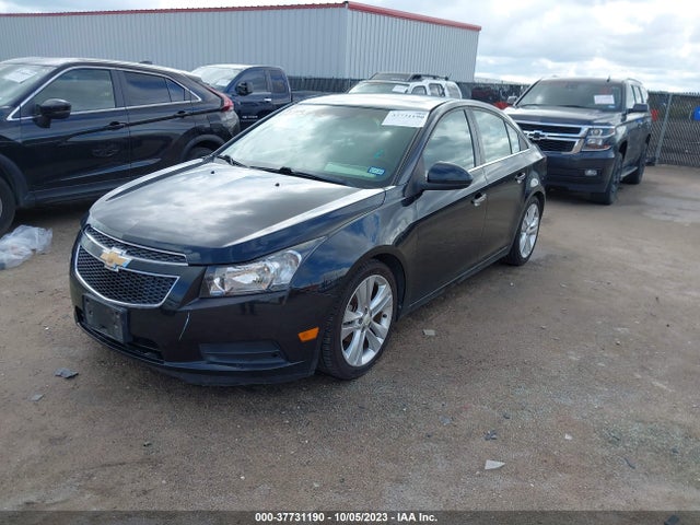 37731190 :رقم المزاد ، 1G1PH5S9XB7143539 vin ، 2011 Chevrolet Cruze Ltz مزاد بيع