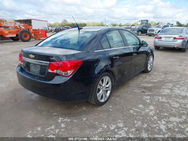37731190 :رقم المزاد ، 1G1PH5S9XB7143539 vin ، 2011 Chevrolet Cruze Ltz مزاد بيع