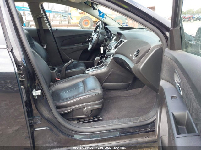 37731190 :رقم المزاد ، 1G1PH5S9XB7143539 vin ، 2011 Chevrolet Cruze Ltz مزاد بيع