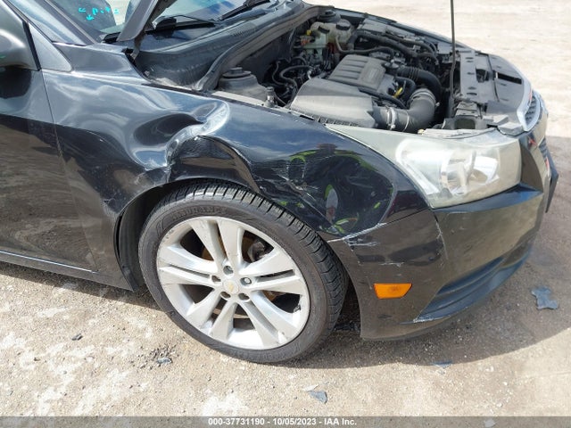 37731190 :رقم المزاد ، 1G1PH5S9XB7143539 vin ، 2011 Chevrolet Cruze Ltz مزاد بيع