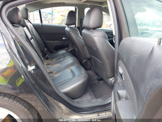 37731190 :رقم المزاد ، 1G1PH5S9XB7143539 vin ، 2011 Chevrolet Cruze Ltz مزاد بيع
