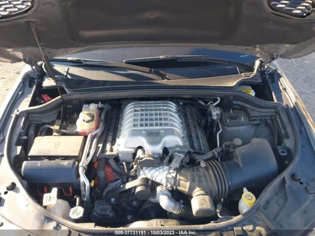 1C4SDJH94MC605777 Dodge Durango Srt Hellcat