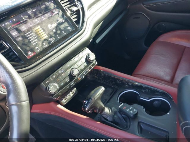 1C4SDJH94MC605777 Dodge Durango Srt Hellcat