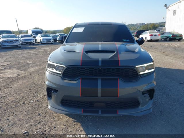 1C4SDJH94MC605777 Dodge Durango Srt Hellcat