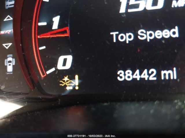 1C4SDJH94MC605777 Dodge Durango Srt Hellcat