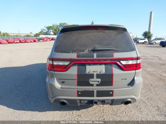 1C4SDJH94MC605777 Dodge Durango Srt Hellcat