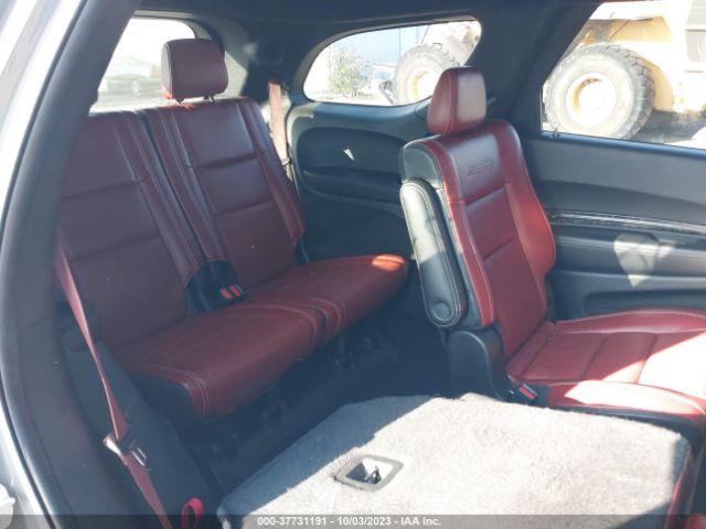 1C4SDJH94MC605777 Dodge Durango Srt Hellcat