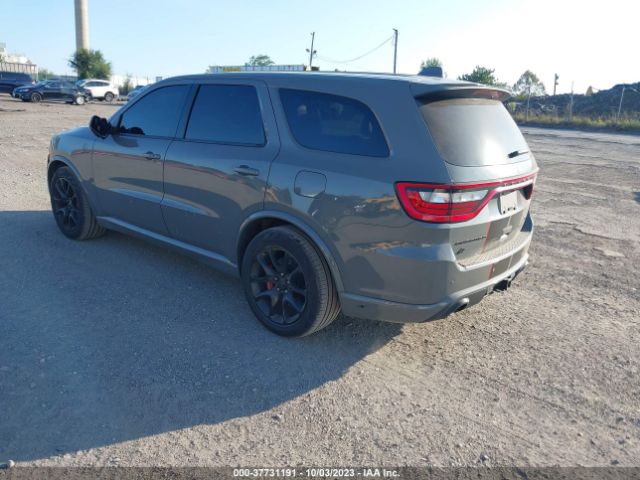 1C4SDJH94MC605777 Dodge Durango Srt Hellcat