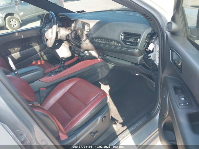 1C4SDJH94MC605777 Dodge Durango Srt Hellcat