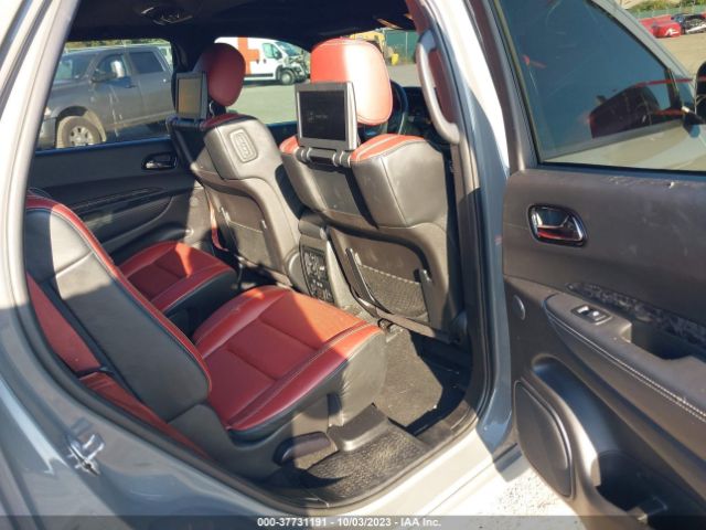 1C4SDJH94MC605777 Dodge Durango Srt Hellcat
