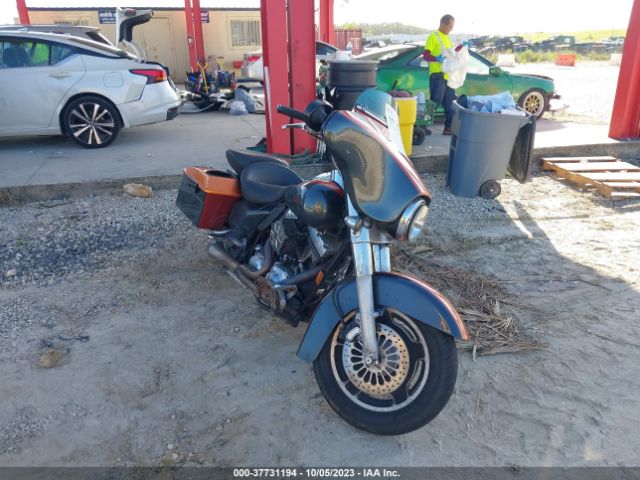 2007 HARLEY-DAVIDSON FLHX 1HD1KB4137Y657754