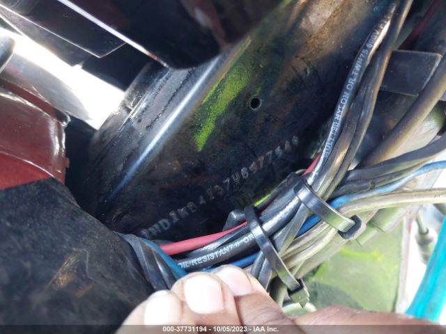 2007 HARLEY-DAVIDSON FLHX 1HD1KB4137Y657754 Photo 9