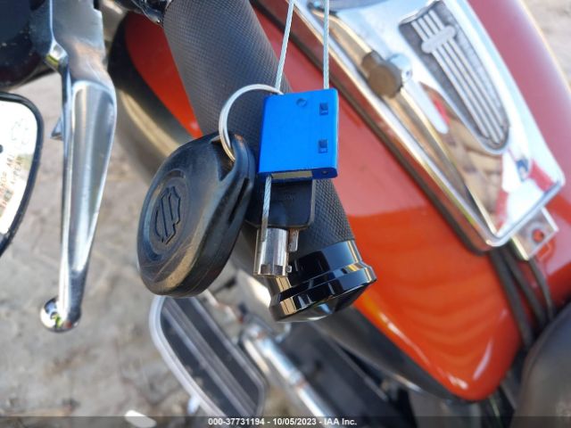 2007 HARLEY-DAVIDSON FLHX 1HD1KB4137Y657754 Photo 10